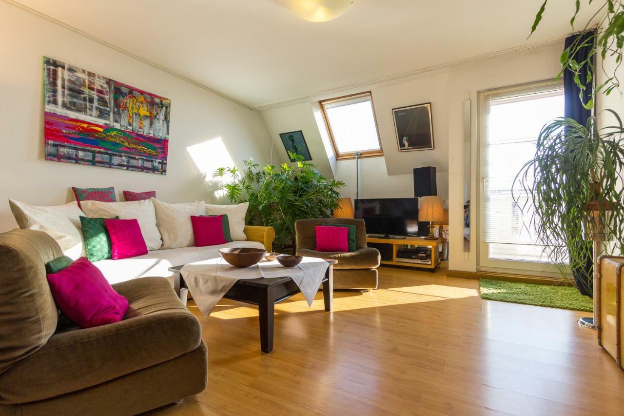 Ferienwohnung Riverside Berlin Exterior foto